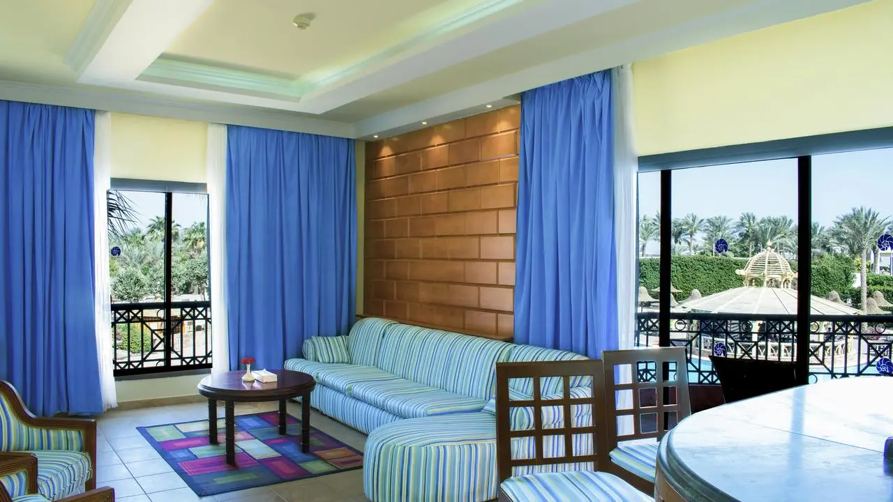 Hotel Parrotel Aqua Park - Sharm Elshikh